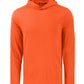 Cutter & Buck T-Shirts S / College Orange Cutter & Buck - Men's Coastline Epic Comfort Recycled Hooded Shirt