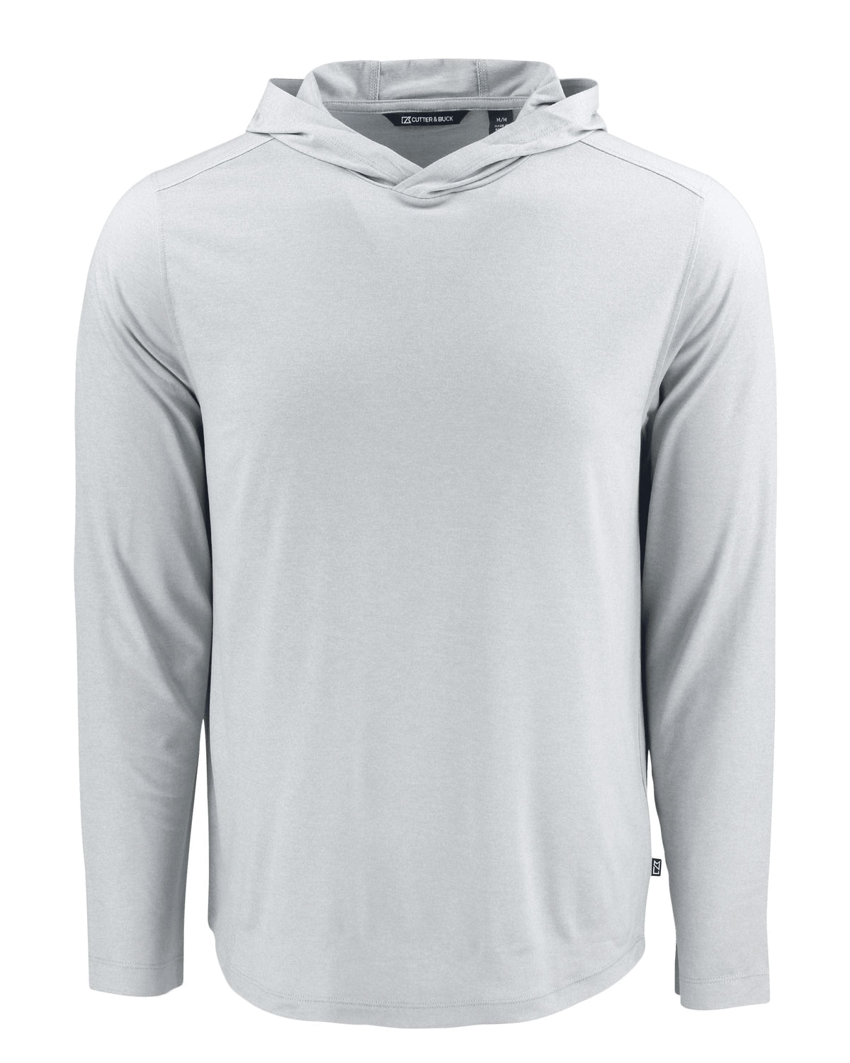 Cutter Box Shirts Cutter & Buck - Men's Coastline Epic Comfort Recycled Hooded Shirt ...