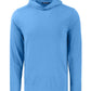 Cutter & Buck T-shirts S / Digital Cutter & Buck - Men's Coastline Epic Comfort Recycled Hooded Shirt