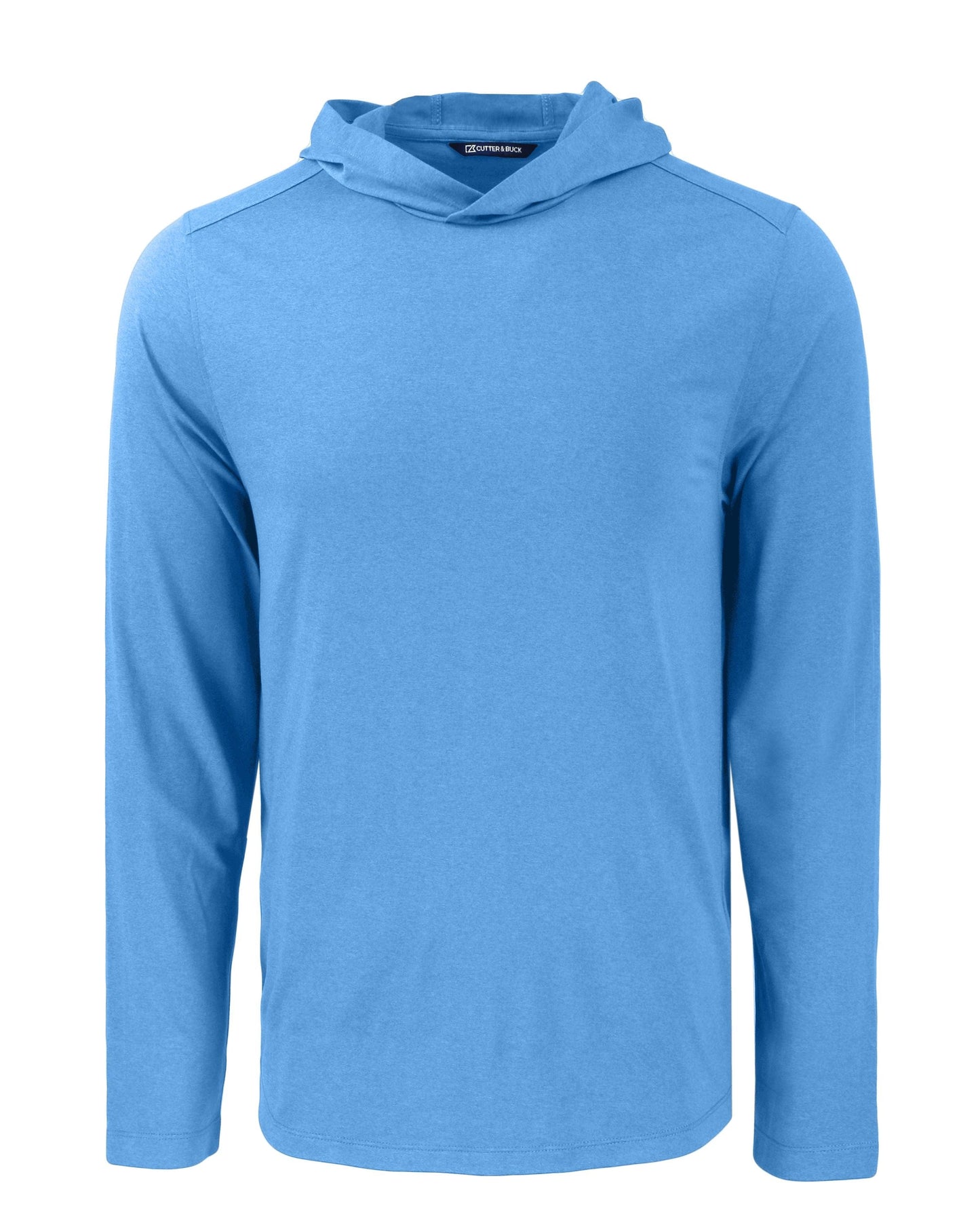 Cutter & Buck T-shirts S / Digital Cutter & Buck - Men's Coastline Epic Comfort Recycled Hooded Shirt
