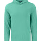 Cutter & Buck T-shirts S / Kelly Green Cutter & Buck - Men's Coastline Epic Comfort Recycled Hooded Shirt