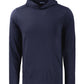 Cutter & Buck T-shirts S / Navy Blue Cutter & Buck - Men's Coastline Epic Comfort Recycled Hooded Shirt