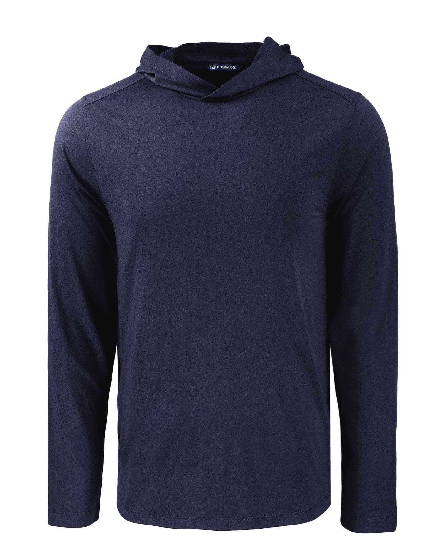 Cutter & Buck T-shirts S / Navy Blue Cutter & Buck - Men's Coastline Epic Comfort Recycled Hooded Shirt