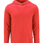 Cutter & Buck T-shirts S / Red Cutter & Buck - Men's Coastline Epic Comfort Recycled Hooded Shirt