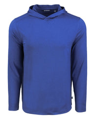 Cutter & Buck T-shirts S / Tour Blue Cutter & Buck - Men's Coastline Epic Comfort Recycled Hooded Shirt