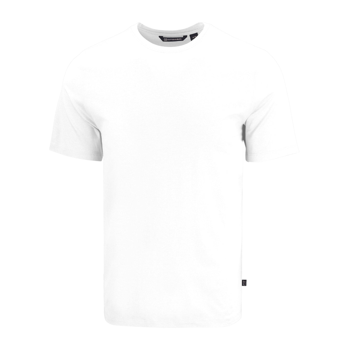 Cutter & Buck T-Shirts S / White Cutter & Buck - Men's Coastline Epic Comfort Recycled Tee