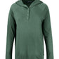 Cutter & Buck T-shirts XS / Hunter Cutter & Buck - Women's Coastline Epic Comfort Recycled Hooded Shirt