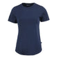 Cutter & Buck T-Shirts XS / Navy Blue Cutter & Buck - Women's Coastline Epic Comfort Recycled Tee