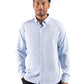 Cutter & Buck Woven Shirts Cutter & Buck - Men's Skyline End-on-End Recycled Dress Shirt
