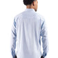Cutter & Buck Woven Shirts Cutter & Buck - Men's Skyline End-on-End Recycled Dress Shirt