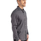 Cutter & Buck Woven Shirts Cutter & Buck - Men's Skyline Recycled Gingham Dress Shirt