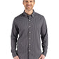 Cutter & Buck Woven Shirts Cutter & Buck - Men's Skyline Recycled Gingham Dress Shirt