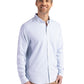 Cutter & Buck Woven Shirts Cutter & Buck - Men's Skyline Recycled Pinstripe Dress Shirt