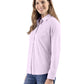 Cutter & Buck Woven Shirts Cutter & Buck - Women's Skyline End-on-End Recycled Dress Shirt