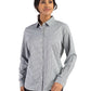 Cutter & Buck Woven Shirts Cutter & Buck - Women's Skyline Recycled Gingham Dress Shirt