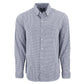 Cutter & Buck Woven Shirts S / Black/White Cutter & Buck - Men's Skyline Recycled Gingham Dress Shirt
