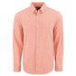 Cutter & Buck Woven Shirts S / College Orange/White Cutter & Buck - Men's Skyline Recycled Gingham Dress Shirt
