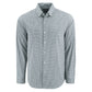 Cutter & Buck Woven Shirts S / Hunter/White Cutter & Buck - Men's Skyline Recycled Gingham Dress Shirt