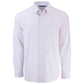 Cutter & Buck Woven Shirts S / Red Cutter & Buck - Men's Skyline Recycled Windowpane Dress Shirt