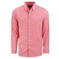 Cutter & Buck Woven Shirts S / Red/White Cutter & Buck - Men's Skyline Recycled Gingham Dress Shirt