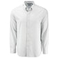 Cutter & Buck Woven Shirts S / Solitare Cutter & Buck - Men's Skyline End-on-End Recycled Dress Shirt