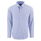 Cutter & Buck Woven Shirts S / Tour Blue/White Cutter & Buck - Men's Skyline Recycled Pinstripe Dress Shirt