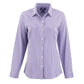 Cutter & Buck Woven Shirts XS / College Purple/White Cutter & Buck - Women's Skyline Recycled Gingham Dress Shirt
