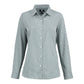Cutter & Buck Woven Shirts XS / Hunter/White Cutter & Buck - Women's Skyline Recycled Gingham Dress Shirt