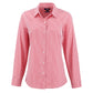 Cutter & Buck Woven Shirts XS / Red/White Cutter & Buck - Women's Skyline Recycled Gingham Dress Shirt