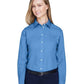 Devon & Jones Woven Shirts Devon & Jones - Women's Crown Collection™ Solid Broadcloth