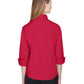 Devon & Jones Woven Shirts Devon & Jones - Women's Perfect Fit™ 3/4 Sleeve Stretch Poplin Blouse