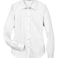 Devon & Jones Woven Shirts XS / White Devon & Jones - Women's Crown Collection™ Solid Broadcloth