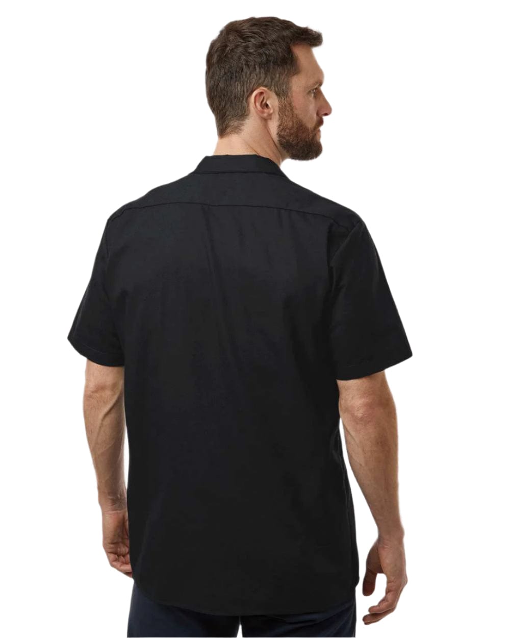 Dickies Workwear Only Dickies - Industrial Short Sleeve Work Shirt
