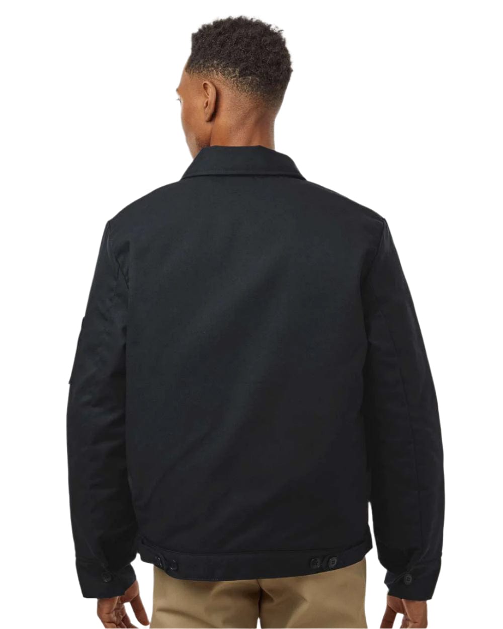 Dickies Workwear Only Dickies - Insulated Industrial Eisenhower Jacket