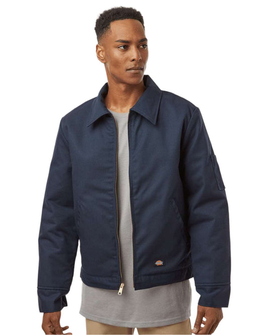 Dickies Workwear Only Dickies - Insulated Industrial Eisenhower Jacket