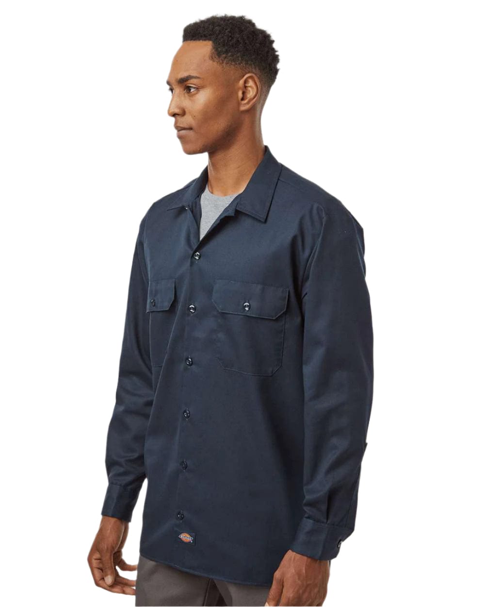 Dickies Workwear Only Dickies - Long Sleeve Work Shirt