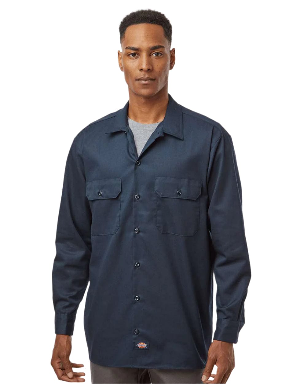 Dickies Workwear Only Dickies - Long Sleeve Work Shirt