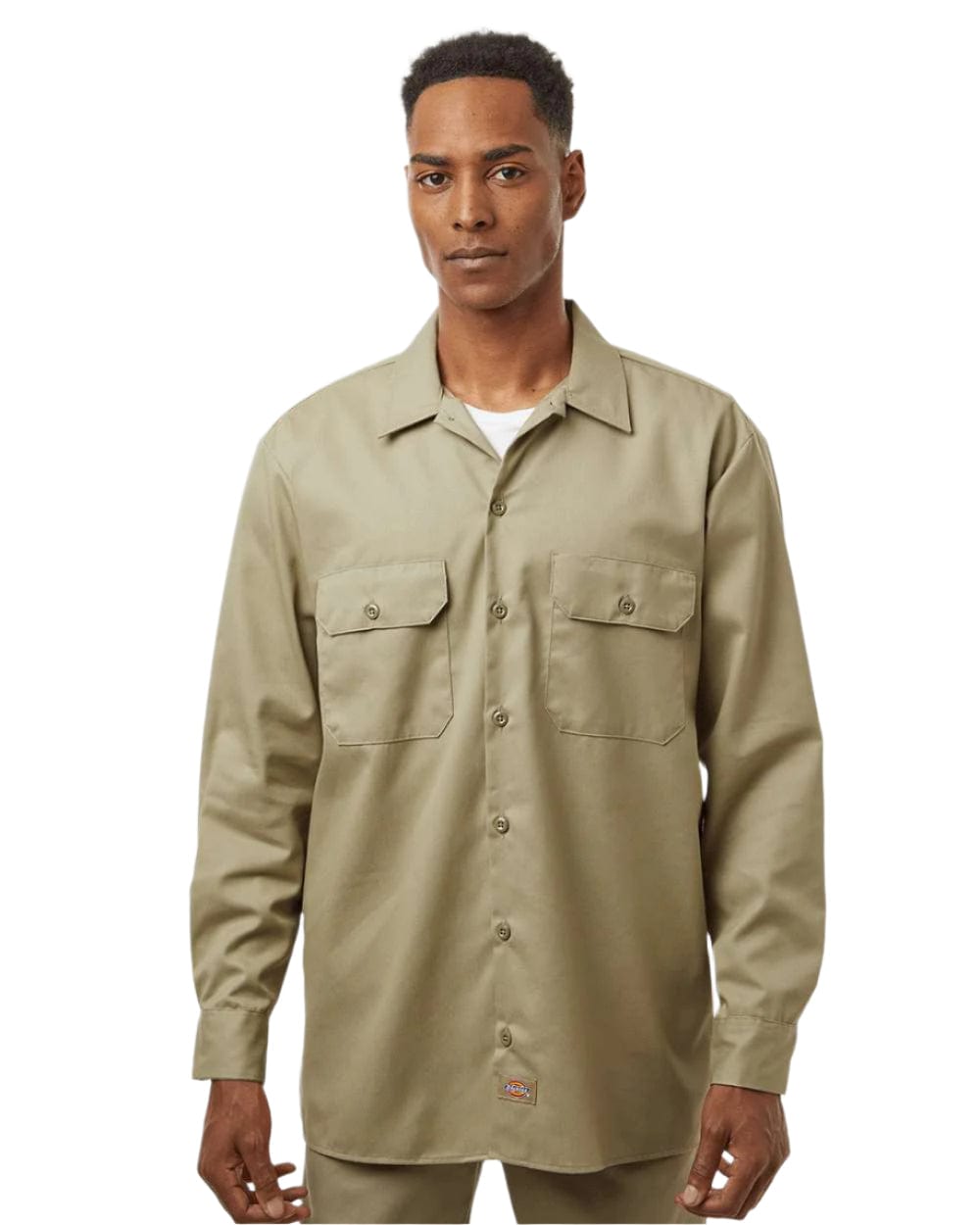 Dickies Workwear Only Dickies - Long Sleeve Work Shirt