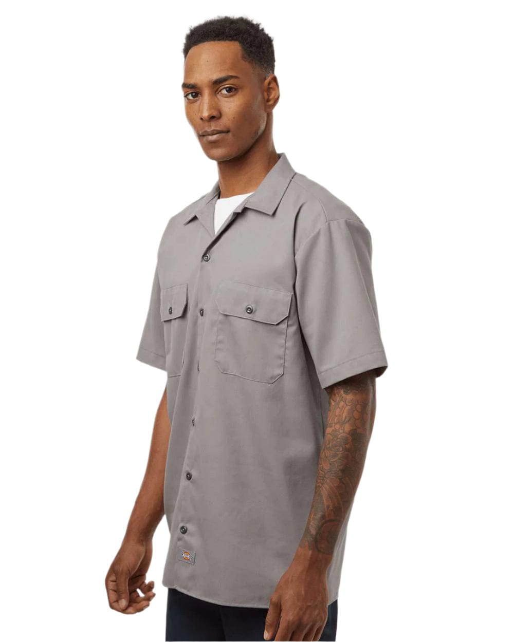 Dickies Workwear Only Dickies - Short Sleeve Work Shirt