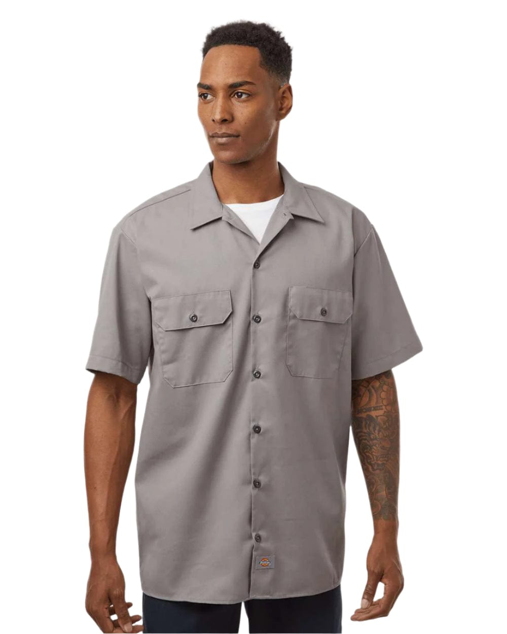 Dickies Workwear Only Dickies - Short Sleeve Work Shirt