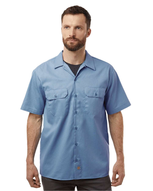 Dickies Workwear Only Dickies - Short Sleeve Work Shirt