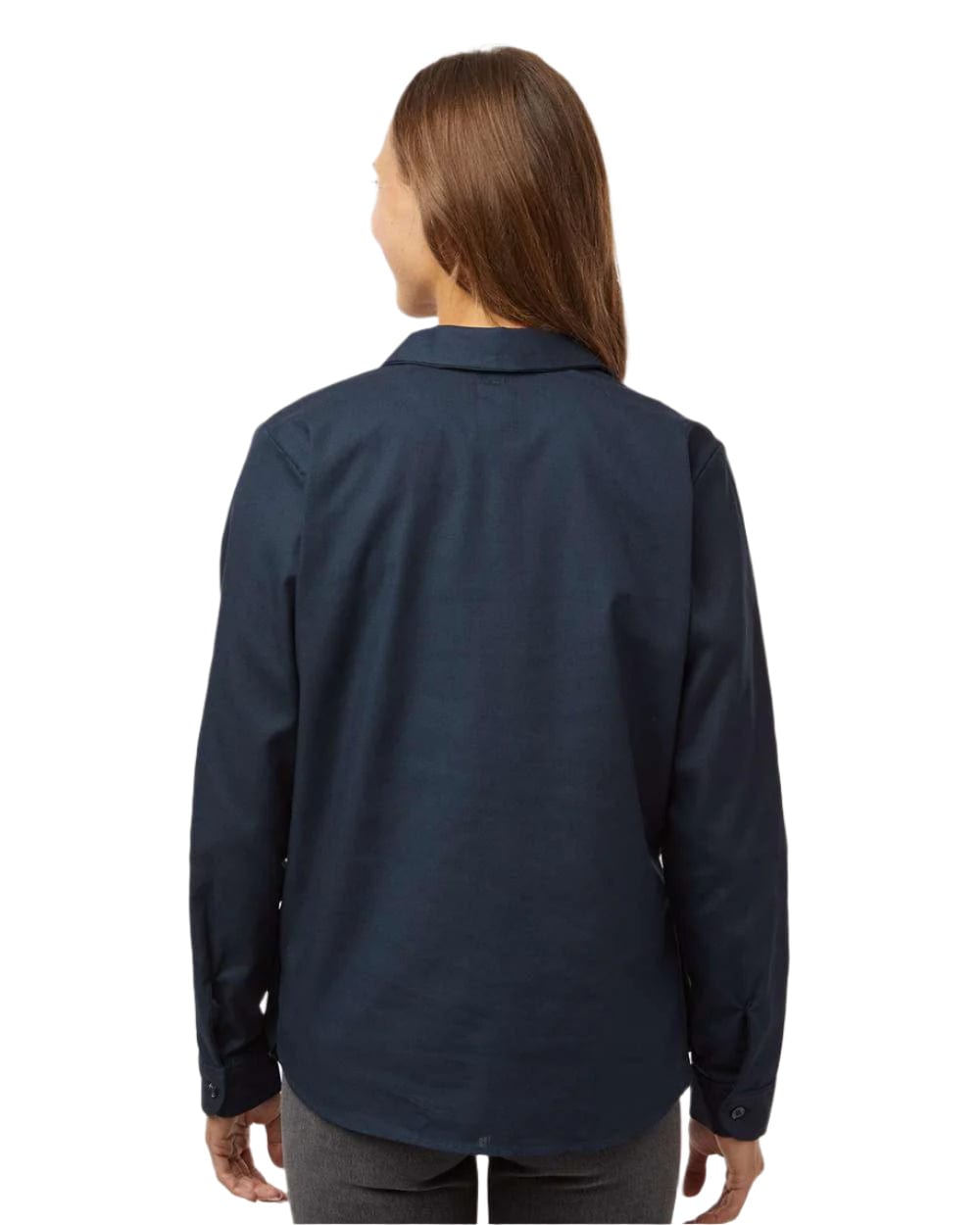Dickies Workwear Only Dickies - Women's Industrial Long Sleeve Work Shirt