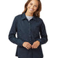 Dickies Workwear Only Dickies - Women's Industrial Long Sleeve Work Shirt