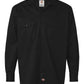 Dickies Workwear Only S / Black Dickies - Long Sleeve Work Shirt
