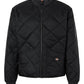 Dickies Workwear Only S / Black Dickies - Men's Diamond Quilted Jacket