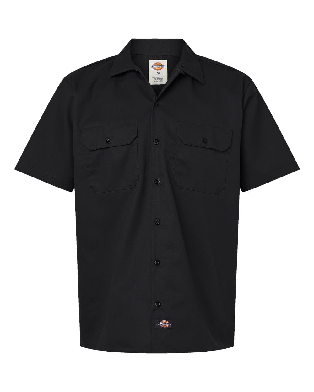 Dickies Workwear Only S / Black Dickies - Short Sleeve Work Shirt