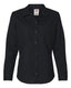 Dickies Workwear Only S / Black Dickies - Women's Industrial Long Sleeve Work Shirt