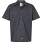 Dickies Workwear Only S / Charcoal Dickies - Short Sleeve Work Shirt