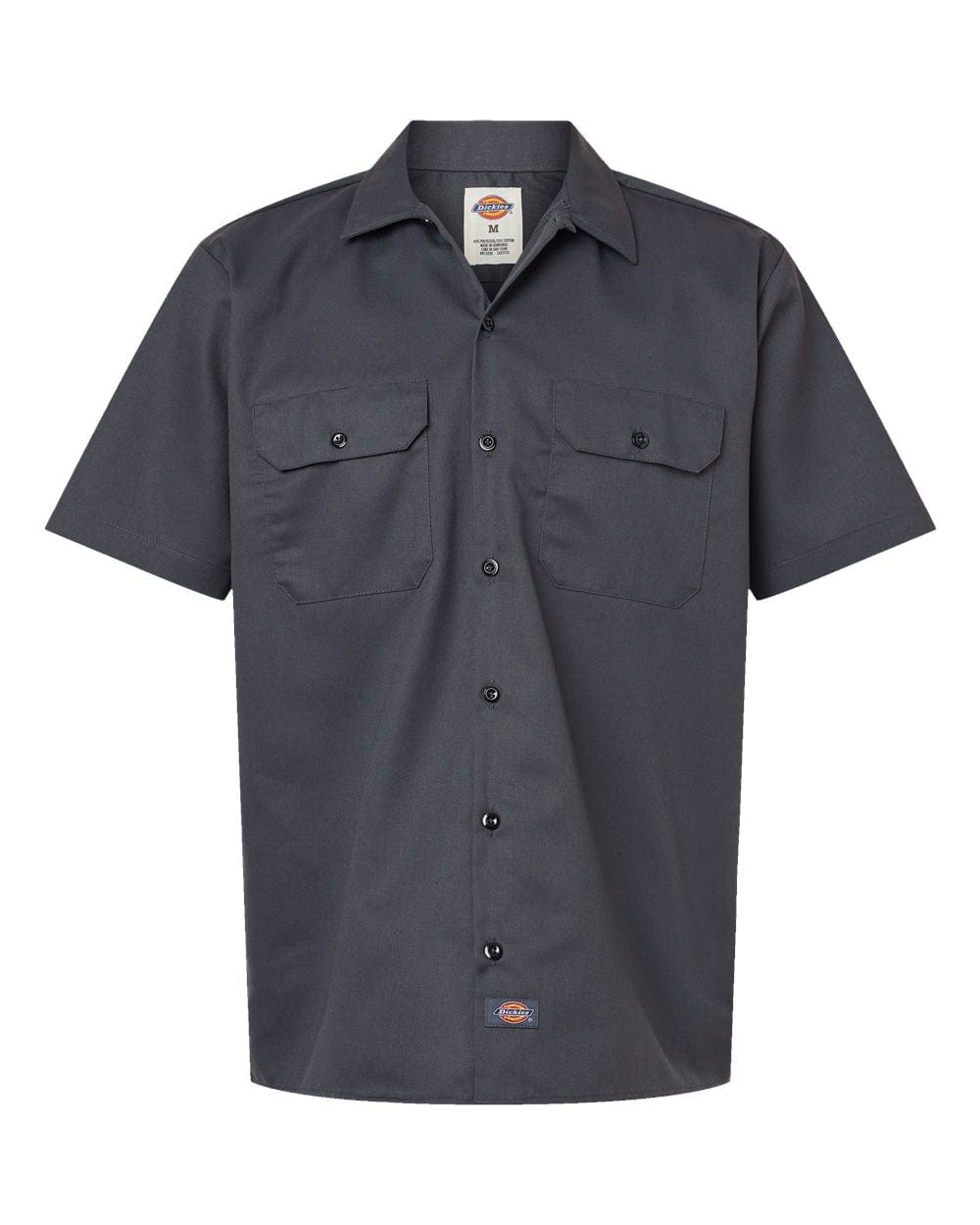 Dickies Workwear Only S / Charcoal Dickies - Short Sleeve Work Shirt