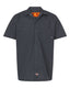 Dickies Workwear Only S / Dark Charcoal Dickies - Industrial Short Sleeve Work Shirt